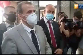 رزيق: إستخراج السجل التجاري يكون عن طريق الأنترنت بحلول 2021