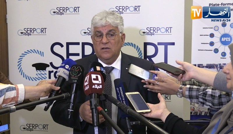 نقل: إطلاق المنصة المينائية لتبادل المعطيات الرقمية