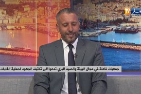 جمعيات فاعلة في مجال البيئة والصيد البري تدعوا إلى تكثيف الجهود لحماية البيئة