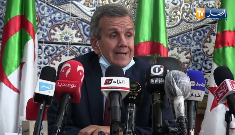 وزير الصحة من سطيف:  استغلال الفنادق لاستقبال المصابين بكورونا.. وهذه الحالات من تدخل المستشفيات