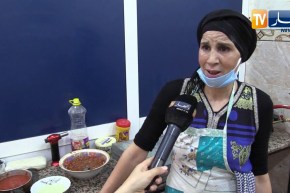 مجتمع: بوسائلها البسيطة.. ربيعة تعيد فتح محلها وتستأنف نشاطها بعد رفع الحجر التدريجي