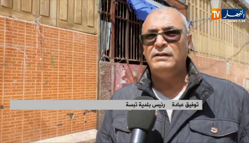 تبسة/ غلق أقدم سوق في الولاية تماشيا مع إجراءات الوقاية من فيروس “كورونا”
