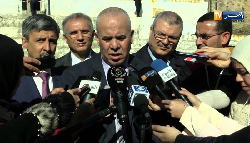 والي العاصمة: “يجب إعداد ورقة طريق لتحضير دخول مدرسي مقبول ومرضي لجميع أولياء التلاميذ”