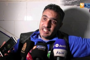 جمعية وهران يفوز بهدفين نظيفين على سريع غليزان