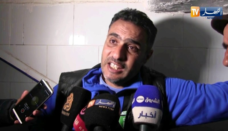 جمعية وهران يفوز بهدفين نظيفين على سريع غليزان