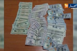وهران: الجمارك تحبط محاولة تمرير 9680 دولار بمطار السانية
