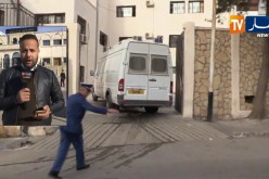 موفد النهار إلى محكمة بئر مراد رايس : ” وكيل الجمهورية سيستمع لأقوال قاتل أصيل اليوم !! “