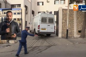 موفد النهار إلى محكمة بئر مراد رايس : ” وكيل الجمهورية سيستمع لأقوال قاتل أصيل اليوم !! “