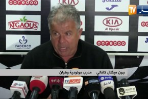 وفاق سطيف يطيح بمولودية وهران برباعية ويعقد من وضعيته