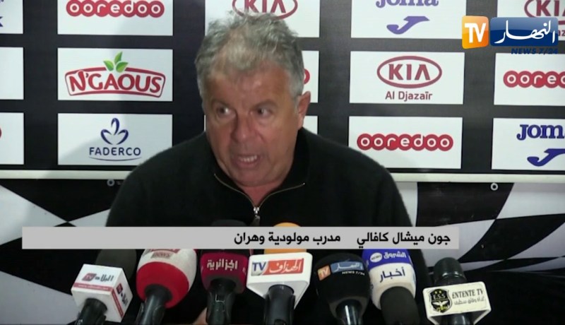 وفاق سطيف يطيح بمولودية وهران برباعية ويعقد من وضعيته