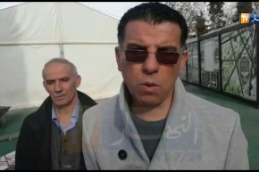 عز الدين أعراب: “غياب المحضر القضائي منعنا من فتح رأس مال شركة وفاق سطيف”