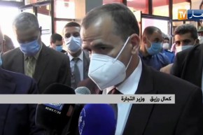 بسكرة : وزير التجارة يكشف تصدير التمور لايتجاوز 40 مليون دولار وهو رقم ضعيف