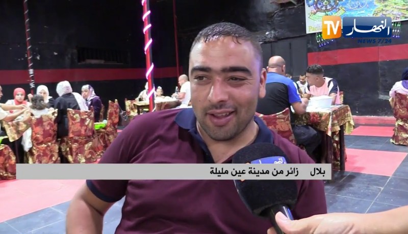 وهران: الحياة تعود لأمسيات البهجة..   وإجراء ات الوقاية في خبر كان