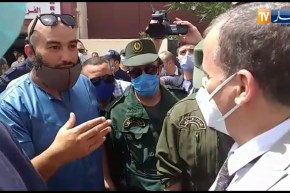 هكذا تحدث مواطنوا البرج مع وزير التجارة