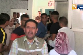 سطيف: حادث مرور أليم يسفر عن مقتل 10 أشخاص وإصابة 14 أخر ين