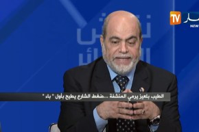 أبو جرة سلطاني: على الحراك قبول مبدأ الحوار وإعطاء حلول