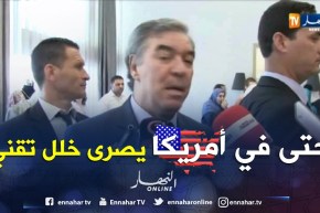 حجار: ما حصل في الأرضية الإلكترونية لتسجيل طلبة الماستر خلل تقني..وتم تمديد آجال التسجيل..!