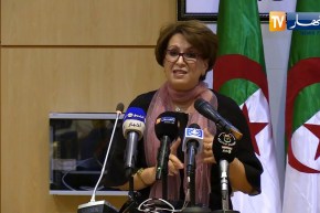 وزيرة الثقافة تنظم تجمعا شعبيا حول مشروع تعديل الدستور بولاية تيبازة