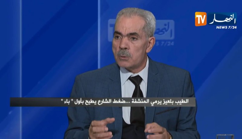 عبد العزيز غرمول: لابد من مرحلة إنتقالية و90 يوم غير كافية لإيجاد من هم في المستوى