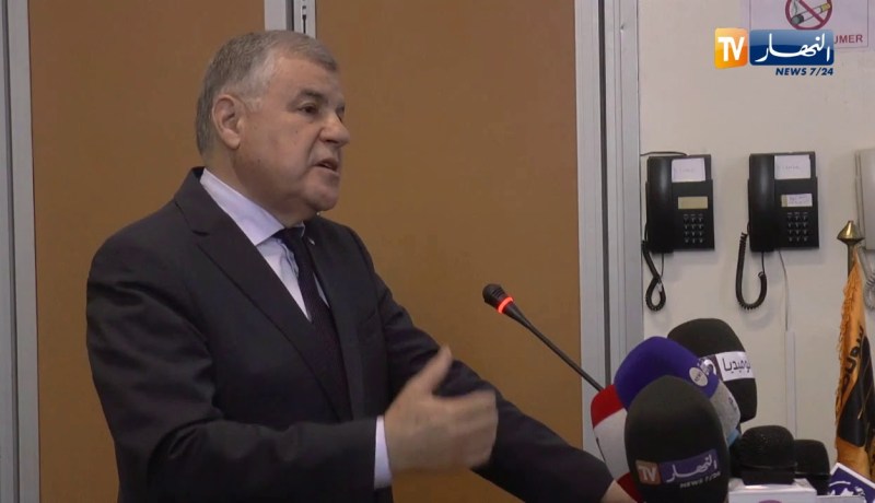 قيطوني: هدفنا الوصول إلى مليون سيارة تشتغل بالسيرغاز سنة 2021