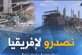 صناعة: من الإستيراد إلى التصدير.. الجزائر ترفع التدحي في قطاع الإسمنت
