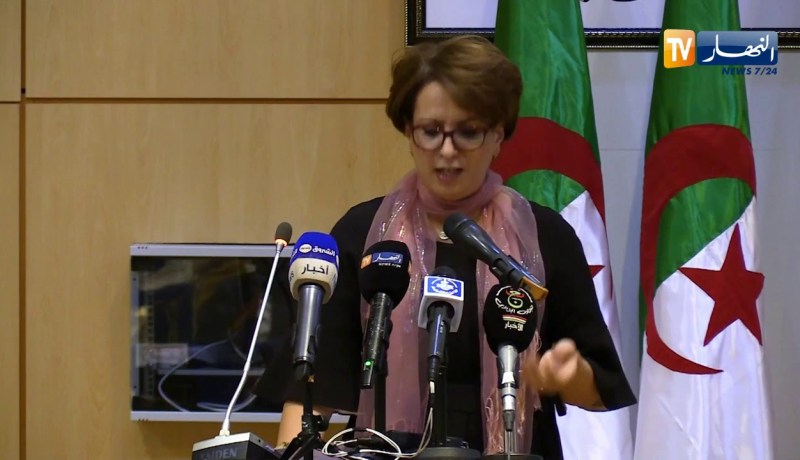 وزيرة الثقافة: الدستور الجديد يحدث قطيعة مع الأساليب البالية للحوكمة المتفردة بالسلطة