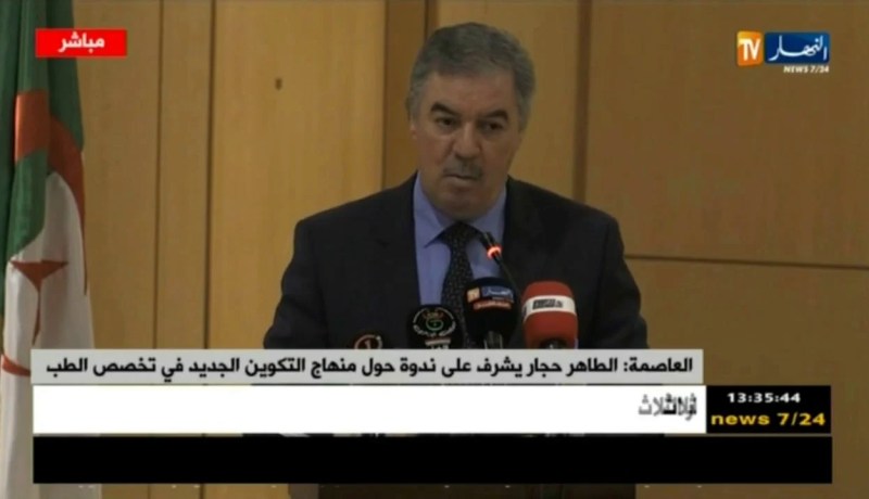 وزير التعليم العالي: إعادة النظر في البرامج المعتمدة في تدريس الطب لتطويره