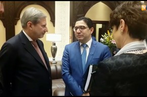 وزير الخارجية المغربي ناصر بوريطة يشارك في اجتماع 5+5