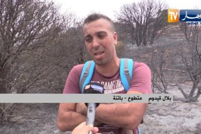 باتنة: نجاح في إخماد الحرائق رغم صعوبة المسالك الغابية