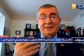 البروفيسورعلي فطوم: نحن بصدد إصدار لقاح جديد يمنع دخول فيروس كورونا إلى الرئتين