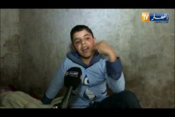 الطفل يوسف: كي نشوف باقي الاطفال مع والديهم نغير