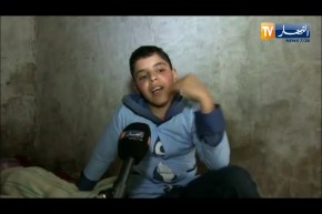 الطفل يوسف: كي نشوف باقي الاطفال مع والديهم نغير