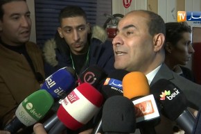 رئيس الرابطة المحترفة لكرة القدم “عبد الكريم مدوار” ينتقد الولاة بسبب تمويل الأندية