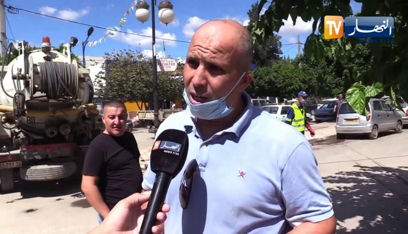 أمطار غزيرة مرتقبة..   تنظيف البالوعات حتمية لتفادي سيناريو الفيضانات