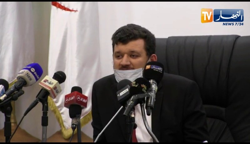 “ياسين وليد :” الصندوف التمويلي للشركة الناشئة سيكون قيد الخدمة في الأيام القليلة القادمة