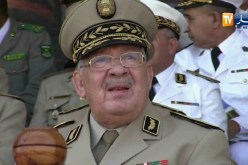 دفاع: الفريق أحمد قايد صالح في زيارة عمل و تفتيش إلى بشار