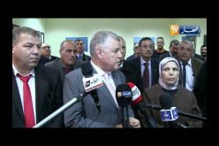 وزير الطاقة من عين تموشنت: سونلغاز ستتخذ على عاتقها التكفل بربط التدفئة بالمدارس في المناطق النائية