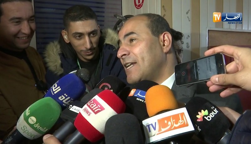 مدوار: “أنا متطوع ماراني خدام عند حتى واحد..من حقي نغيب”