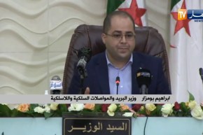 “وزير البريد :” الدستور الجديد يكرس الديموقراطية والحقوق للمواطنين