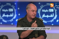 آليات الرقابة على مستوى الغابات .. كيف تتم ؟