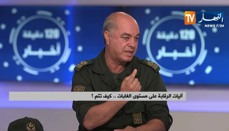 آليات الرقابة على مستوى الغابات .. كيف تتم ؟