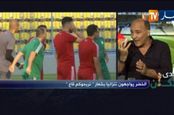 محمد ميهوبي: نتائج المنتخب لم تأتي صدفة وبلماضي يقوم بعمل كبير