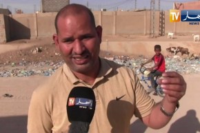 برج باجي مختار : الإنتشار الكبير للنفايات يثير إستياء المواطنين