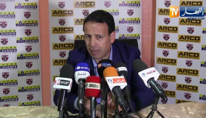 جمعية عين مليلة تحقق فوزا مهما أمام أهلي البرج