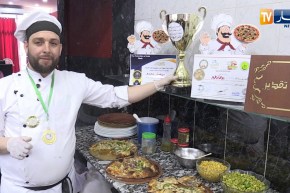 مجتمع: “أحسن طاهي للبيتزا عربيا”..لقب يفتكه محمد بعد 15 سنة من الخبرة