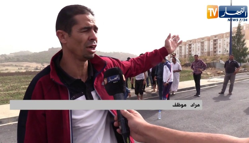 تيبازة: سكان 300 مسكن بأحمر العين يطالبون بنشر القائمة النهائية للمستفيدين