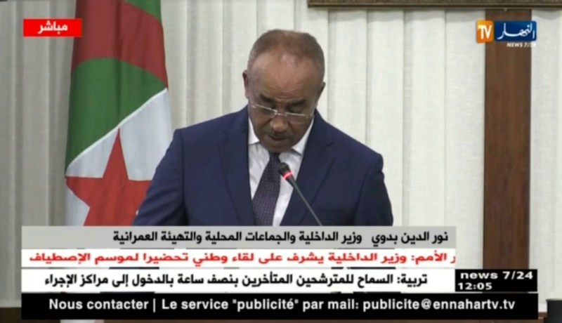 نور الدين بدوي: مخيمات صيفية لصالح أبناء الجنوب وأبناء الحرس البلدي