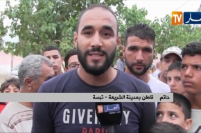تبسة/ أشغال تهيئة تكشف مخزنا سريا للأسلحة خلال الثورة التحريرية بالشريعة