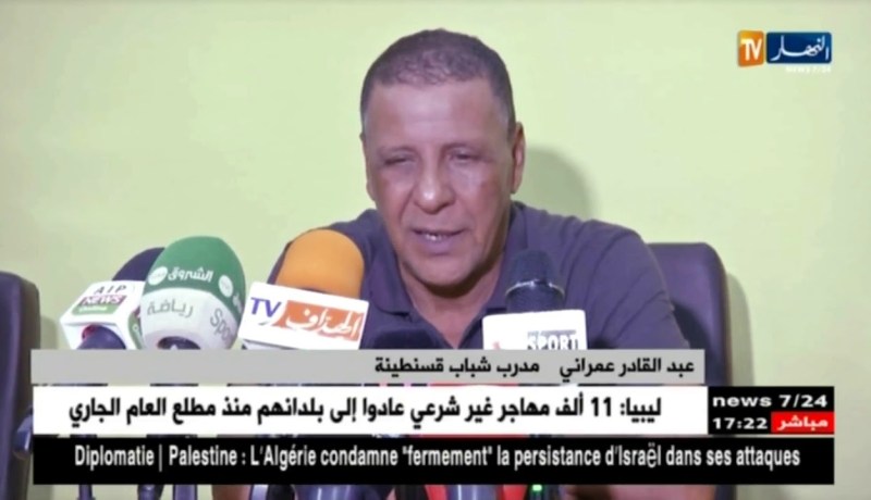 شباب قسنطينة يستهل حملة الدفاع عن لقبه بتعادل أمام النصرية