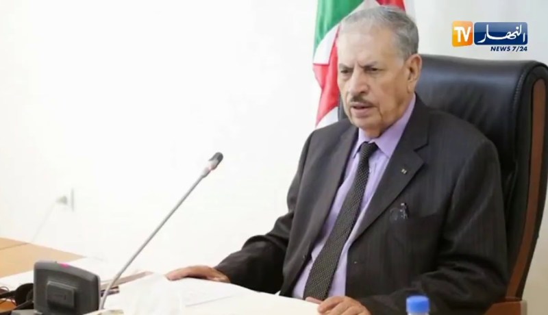 مكتب مجلس الأمة يدرس طلب وزير العدل رفع الحصانة البرلمانية عن بالمجلس